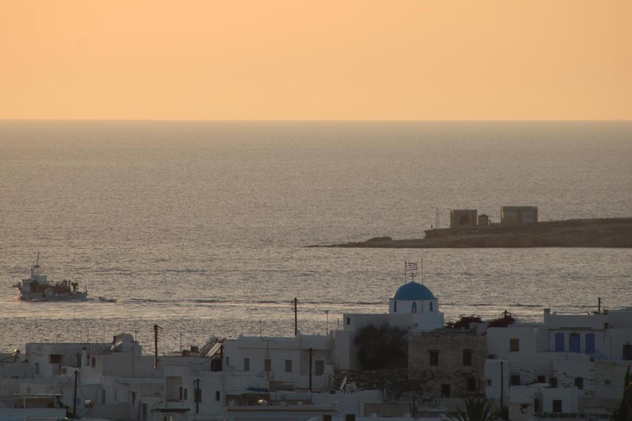 Paros Reppas House "Portes" Exterior photo